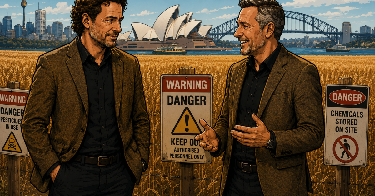 Market Morsel: The Wheat Market’s Danger Window Has Arrived - Episode 3